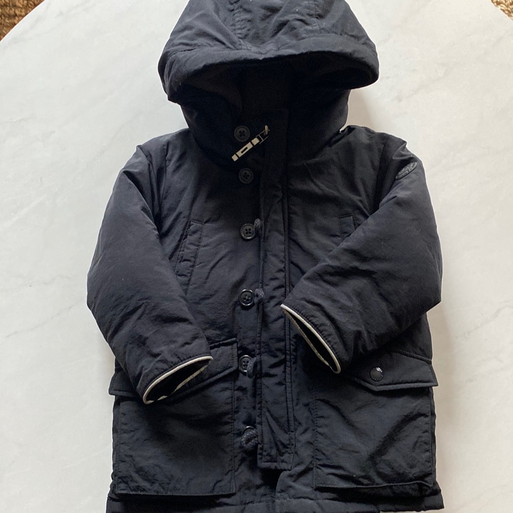Gap toddler winter jacket size 3t